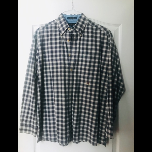 đź’ĄTommy Hilfiger casual button down - Picture 1 of 5